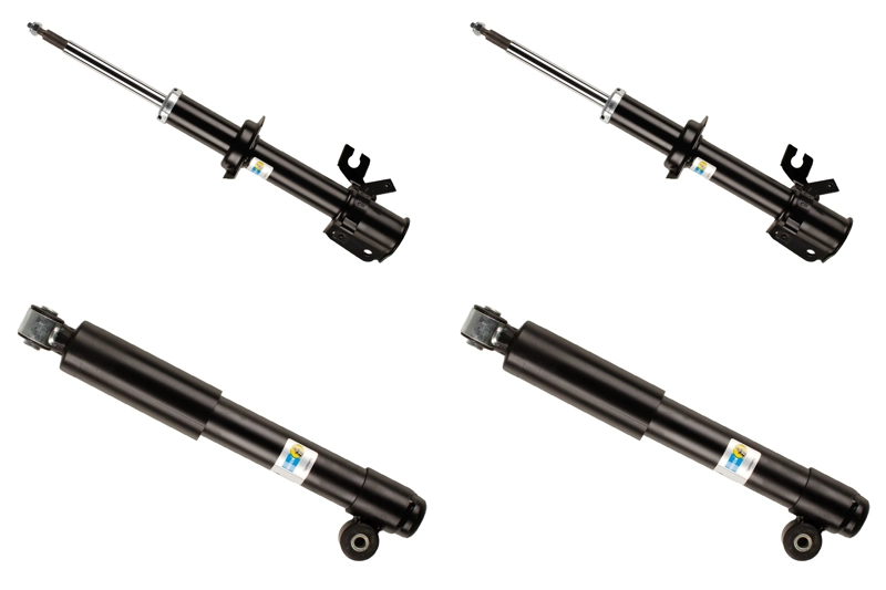 Bilstein 4x B4 Shock Absorbers Dampers Set High OEM Quality