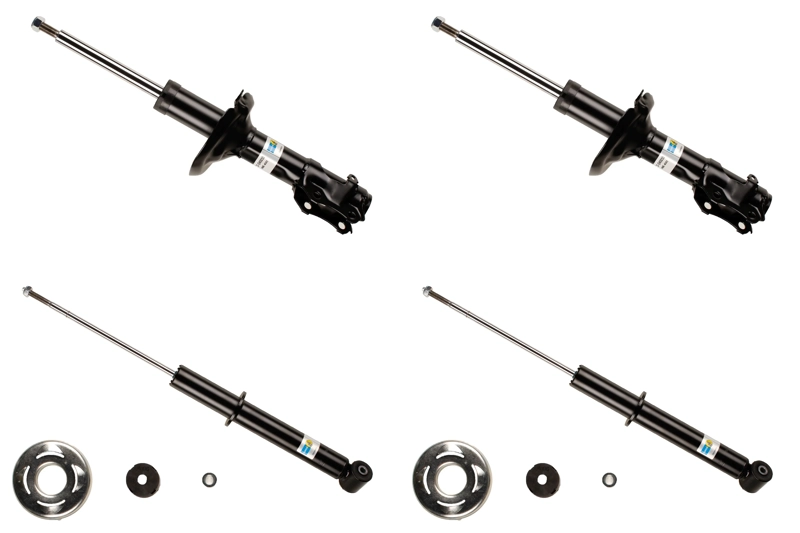 Bilstein 4x B4 Shock Absorbers Dampers Set High OEM Quality