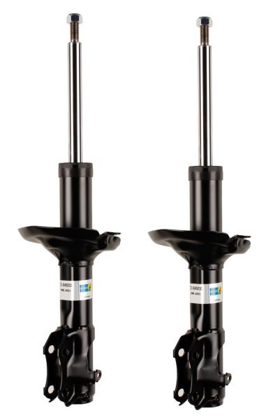 2x Bilstein B4 Front Shocks Absorbers For VW GOLF Mk3 Estate 93-99 2.9 VR6 5Stud