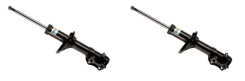 PAIR Bilstein B4 Front Gas Shocks Shock Absorbers Dampers OEM Quality