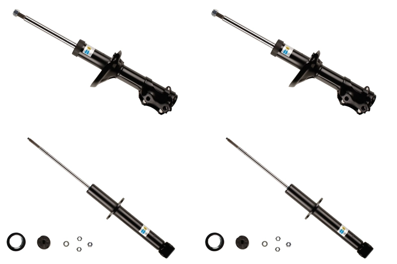 Bilstein 4x B4 Shock Absorbers Dampers Set High OEM Quality