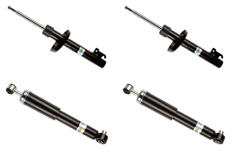 Bilstein 4x B4 Shock Absorbers Dampers Set High OEM Quality