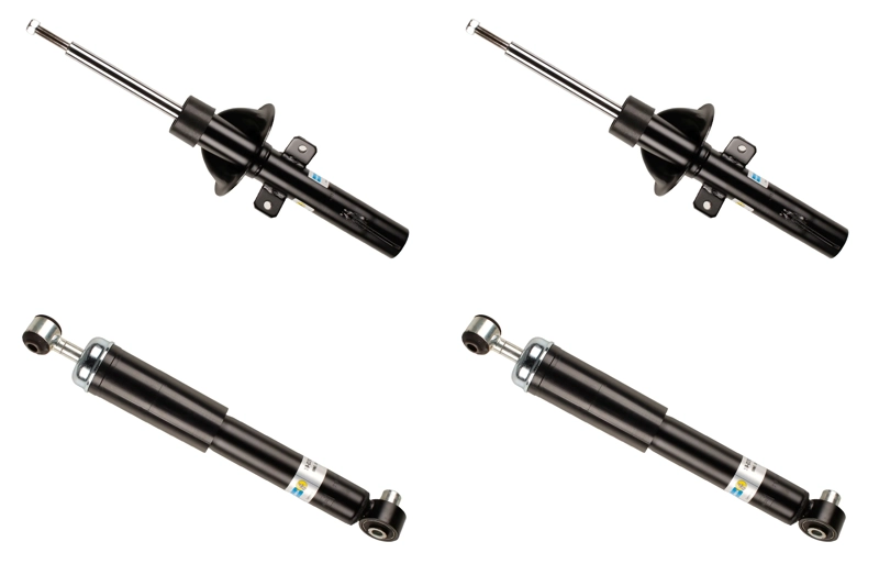 Bilstein 4x B4 Shock Absorbers Dampers Set High OEM Quality