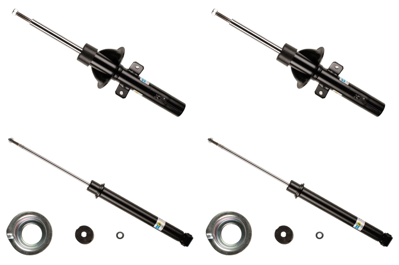 Bilstein 4x B4 Shock Absorbers Dampers Set High OEM Quality
