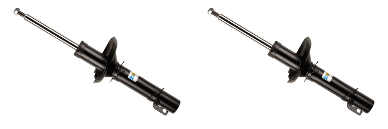 2x Bilstein B4 Front Shocks Absorbers