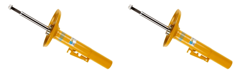 Bilstein 2x B8 Front Kit Shortened Pressure Shock Absorbers Dampers