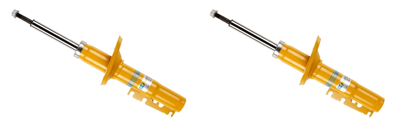 Bilstein 2x B8 Rear Kit Car Shortened Pressure Shock Absorbers Dampers