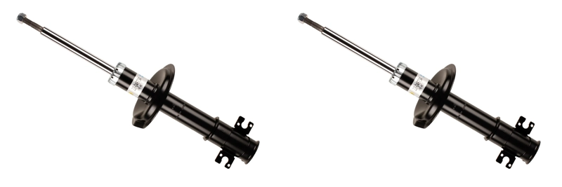 PAIR Bilstein B4 Front Gas Shocks Shock Absorbers Dampers OEM Quality