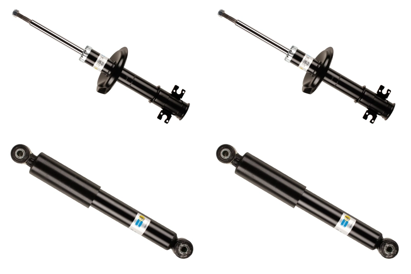 Bilstein 4x B4 Shock Absorbers Dampers Set High OEM Quality