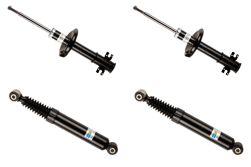 Bilstein 4x B4 Shock Absorbers Dampers Set High OEM Quality
