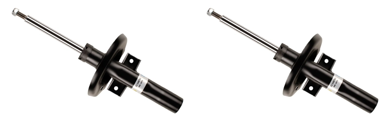 PAIR Bilstein B4 Front Gas Shocks Shock Absorbers Dampers OEM Quality