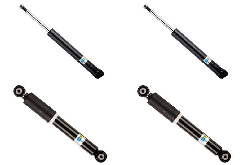 Bilstein 4x B4 Shock Absorbers Dampers Set High OEM Quality