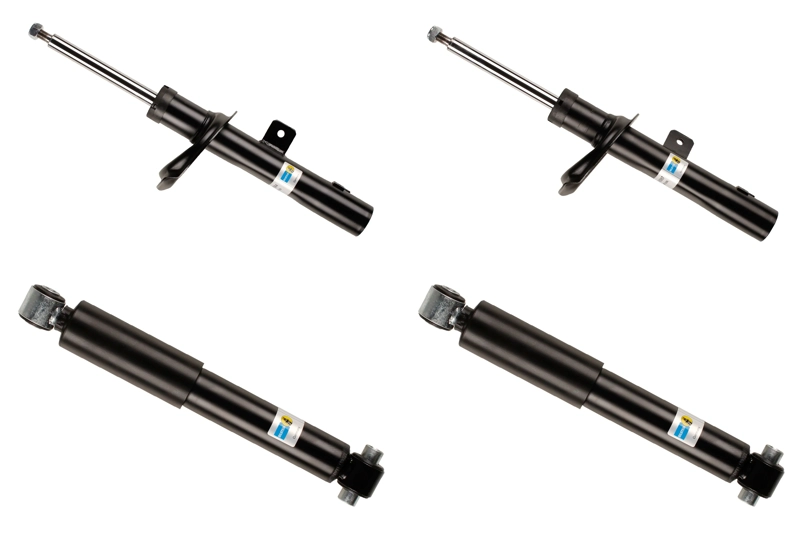 4x Bilstein B4 Front & Rear Shock Absorbers