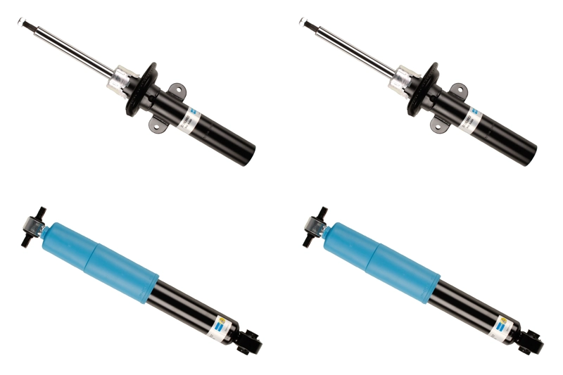 Bilstein 4x B4 Shock Absorbers Dampers Set High OEM Quality