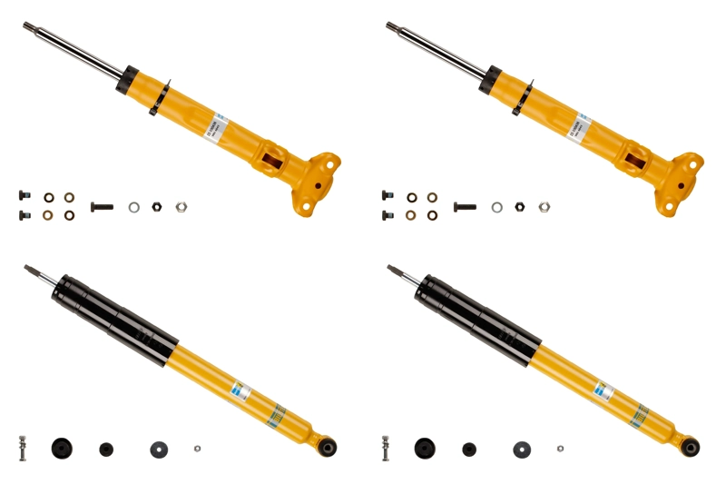 Bilstein 4x B6 Car Dampers Shock Absorbers