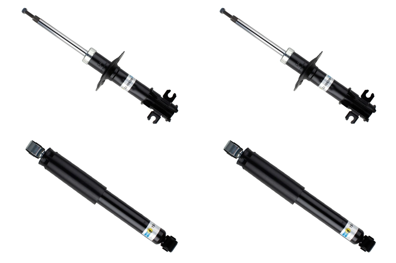 Bilstein 4x B4 Shock Absorbers Dampers Set High OEM Quality