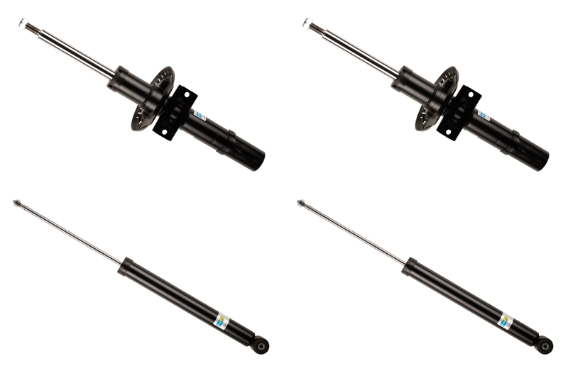 Bilstein 4x B4 Shock Absorbers Dampers Set High OEM Quality