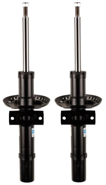 2x Bilstein B4 Pair Front Shocks AbsorbersFor Audi A2 (8Z0) 00-05 1.4 TDI