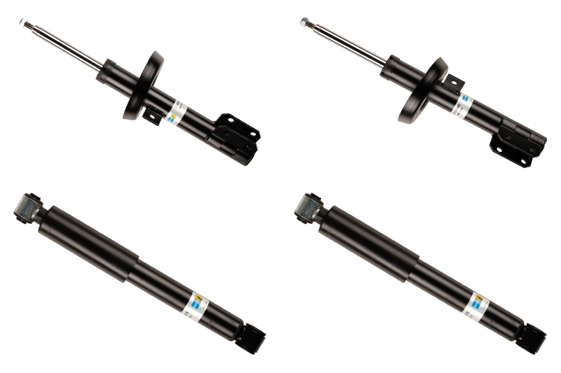 Bilstein 4x B4 Shock Absorbers High OEM Quality