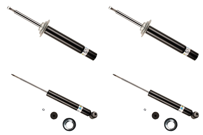 Bilstein 4x B4 Shock Absorbers Dampers Set High OEM Quality