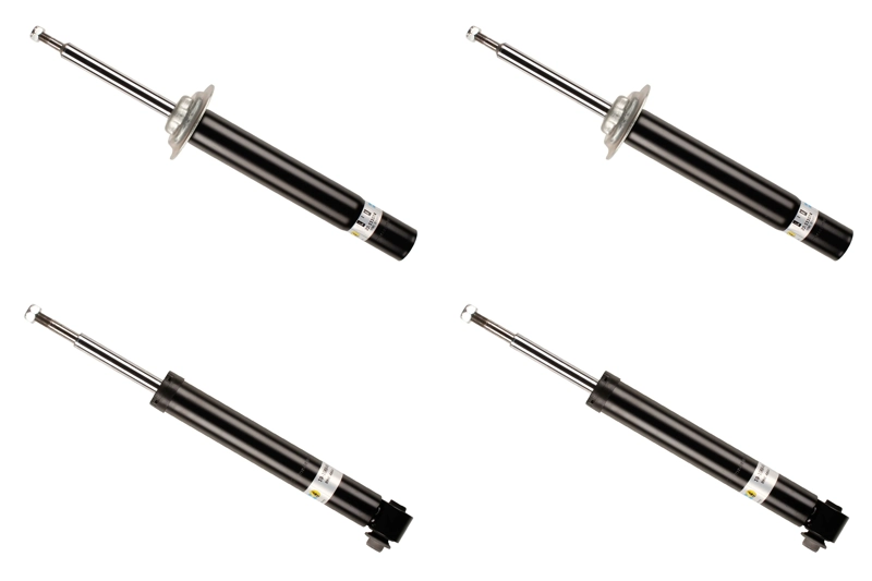 Bilstein 4x B4 Shock Absorbers Dampers Set High OEM Quality