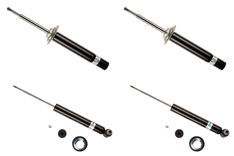 Bilstein 4x B4 Shock Absorbers Dampers Set High OEM Quality