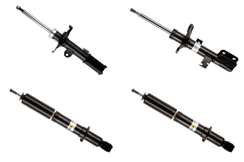 Bilstein 4x B4 Shock Absorbers High OEM Quality