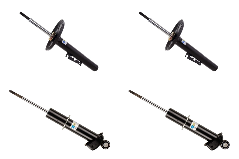 Bilstein 4x B4 Shock Absorbers Dampers Set High OEM Quality