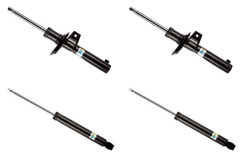 Bilstein 4x B4 Shock Absorbers Dampers Set High OEM Quality