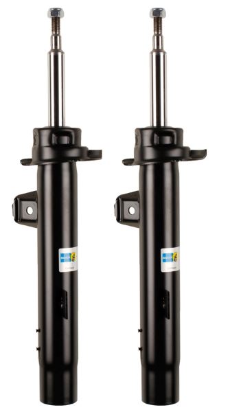 2x Bilstein B4 Pair Front Shocks Absorbers For BMW 3 (E90) 05- 320d Sports