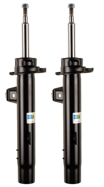 2x Bilstein B4 Front Shocks Absorbers For BMW 3 Touring (E91) 05- 330d Sport