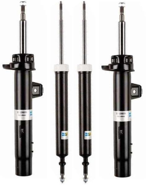 4x Bilstein B4 Front & Rear Shock Absorbers For BMW 3 Cabrio E93 07- 335i sport