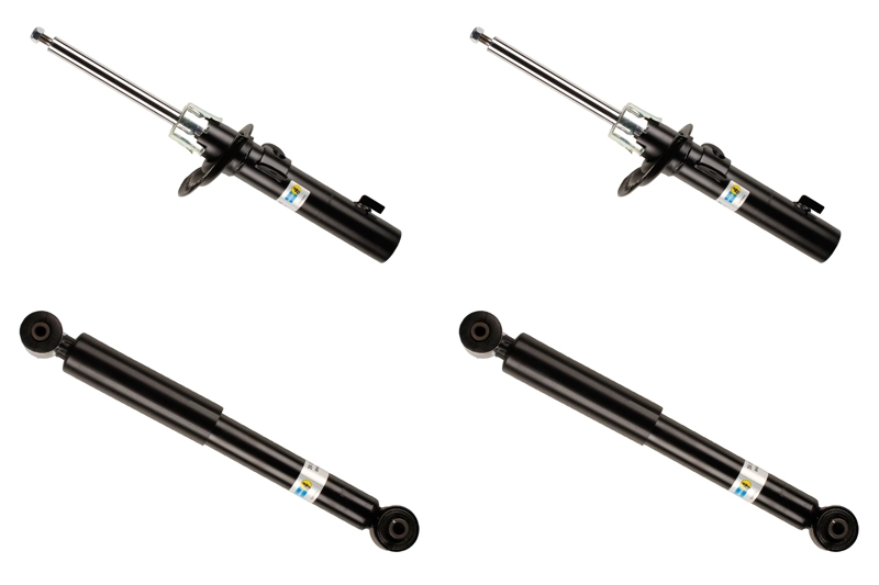 Bilstein 4x B4 Shock Absorbers Dampers Set High OEM Quality