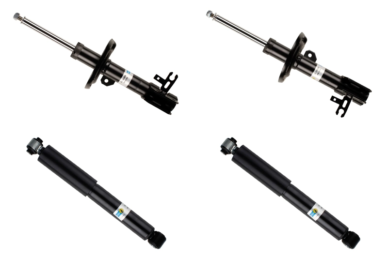 Bilstein 4x B4 Shock Absorbers High OEM Quality