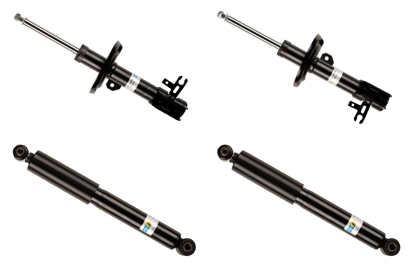 Bilstein 4x B4 Shock Absorbers High OEM Quality