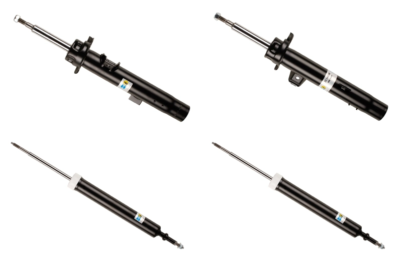 Bilstein 4x B4 Shock Absorbers High OEM Quality