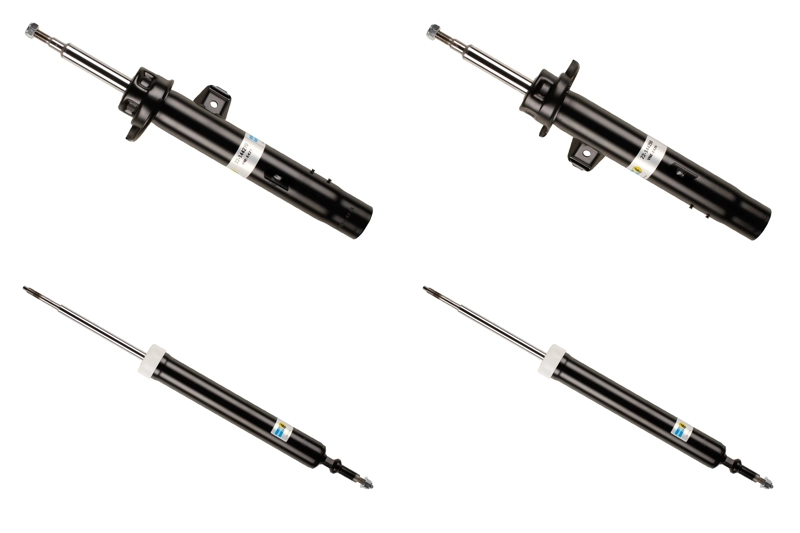4x Bilstein B4 Front & Rear Shock Absorbers