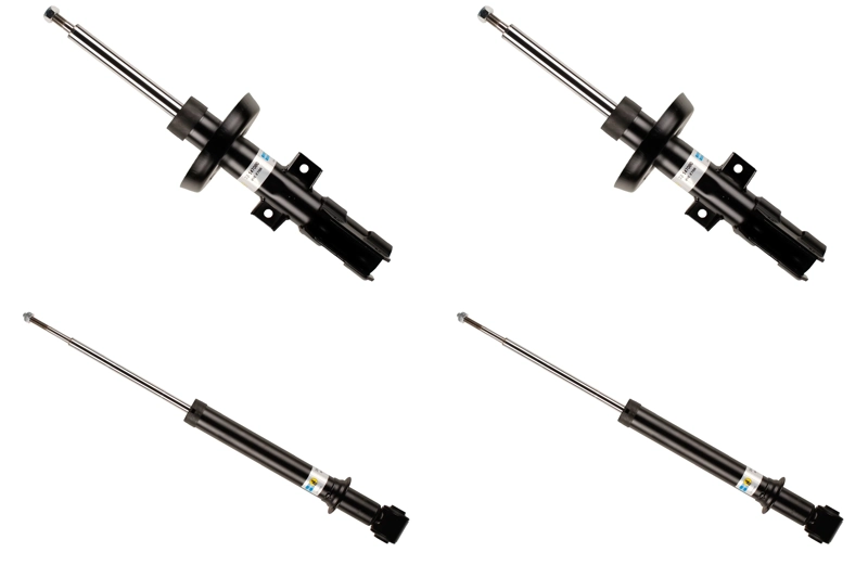 Bilstein 4x B4 Shock Absorbers Dampers Set High OEM Quality