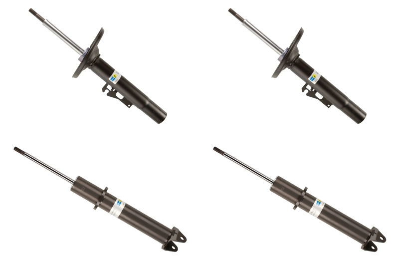 Bilstein 4x B4 Shock Absorbers Dampers Set High OEM Quality