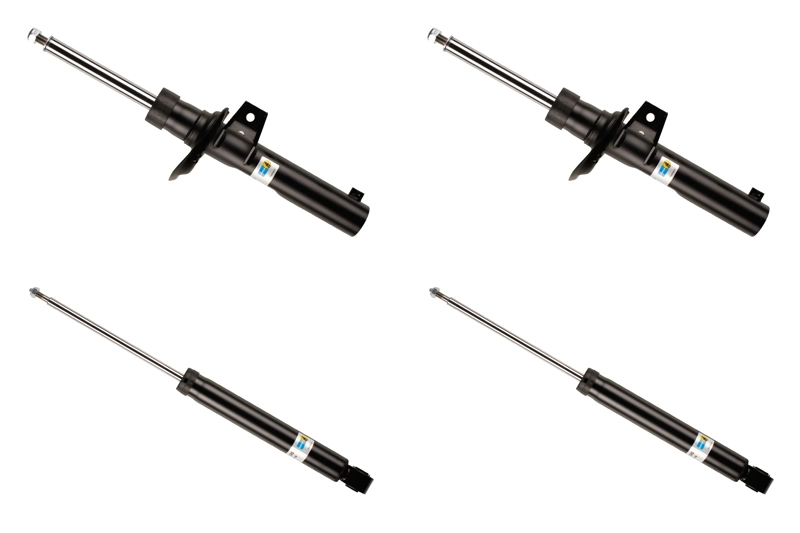 Bilstein 4x B4 Shock Absorbers Dampers Set High OEM Quality