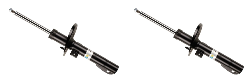 PAIR Bilstein B4 Front Gas Shocks Shock Absorbers Dampers OEM Quality