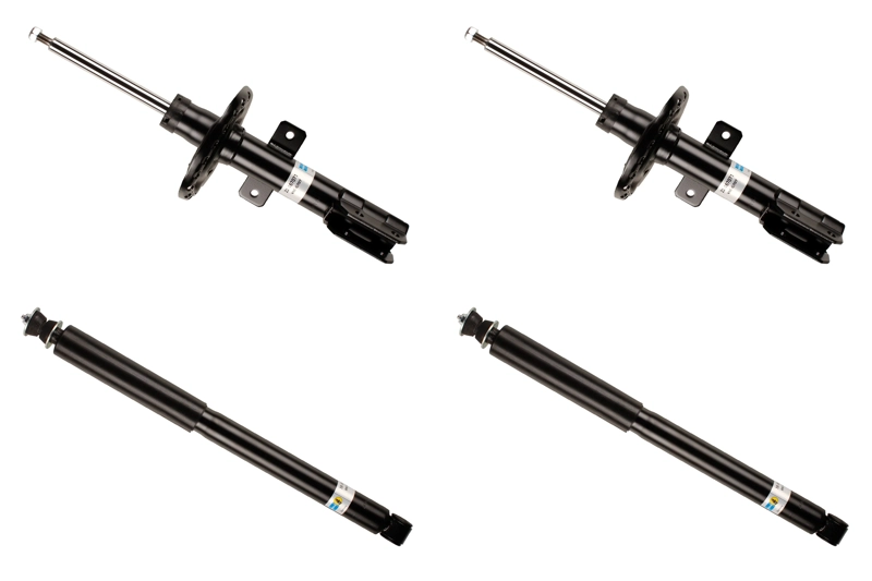 Bilstein 4x B4 Shock Absorbers Dampers Set High OEM Quality
