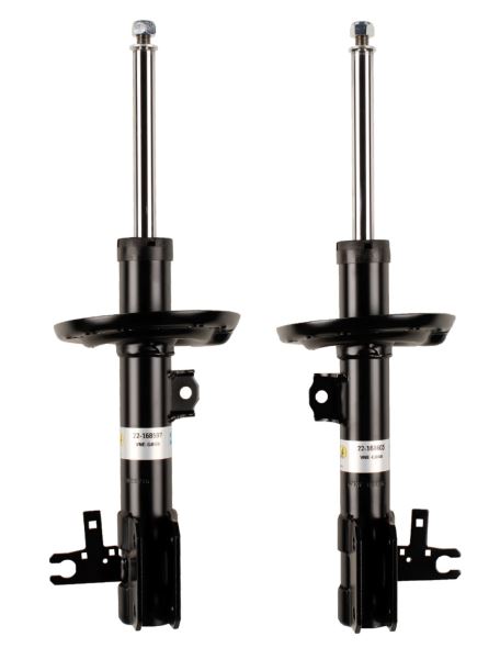 PAIR Bilstein B4 Front Shocks Absorbers OEM VAUXHALL VECTRA C MK2 1.9 CDTI 16V