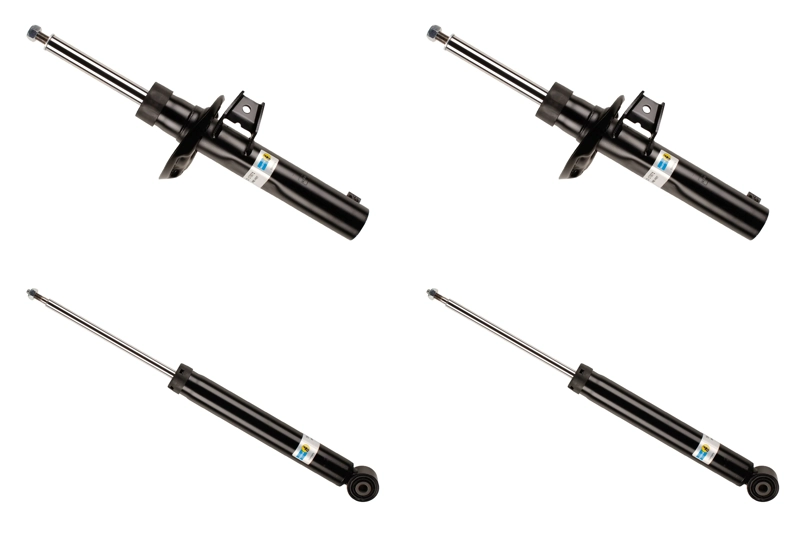 Bilstein 4x B4 Shock Absorbers Dampers Set High OEM Quality