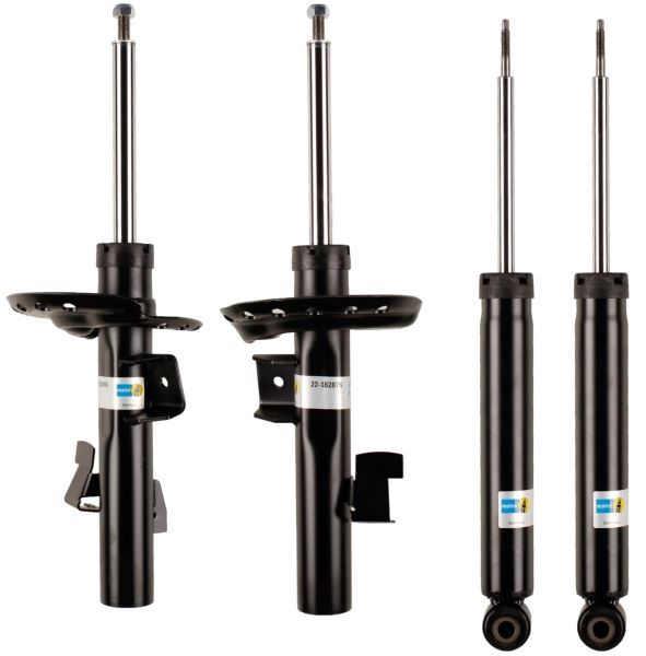 4x Bilstein B4 Front & Rear Shock Absorbers set For Ford MONDEO MK4 07- 2.0