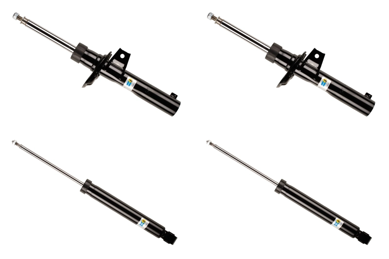 Bilstein 4x B4 Shock Absorbers Dampers Set High OEM Quality