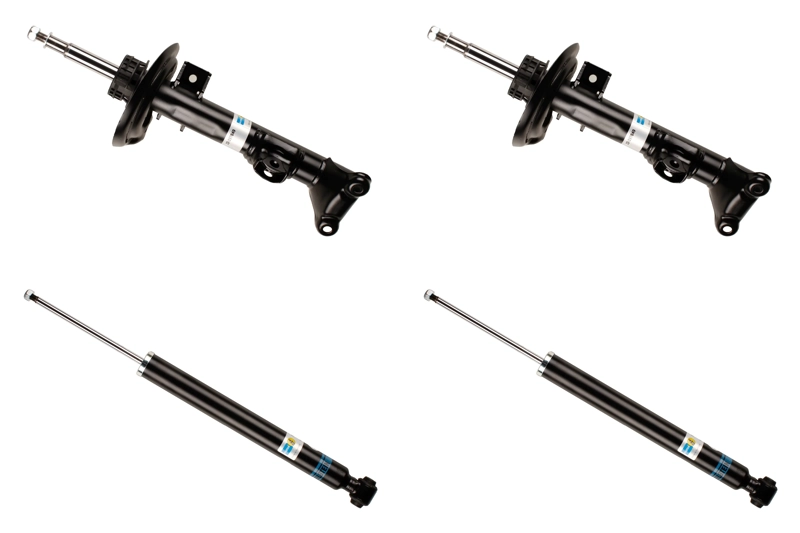 Bilstein 4x B4 Shock Absorbers Dampers Set High OEM Quality