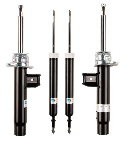 4x Bilstein B4 Front Rear Shock Absorbers set For BMW 3 Touring E91 07- 330xd