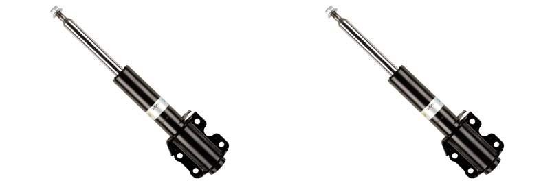 PAIR Bilstein B4 Front Gas Shocks Shock Absorbers Dampers OEM Quality