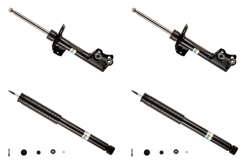 Bilstein 4x B4 Shock Absorbers Dampers Set High OEM Quality